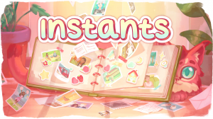 [TEST CN PLAY] Instants