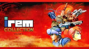 [TEST CN PLAY] Irem Collection Volume 2
