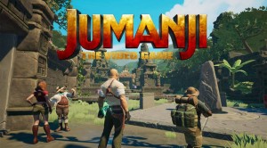 [TEST CN PLAY] Jumanji : Le jeu vidéo