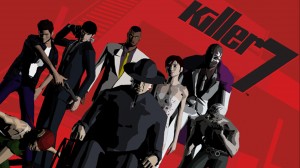 [TEST CN PLAY] Killer7