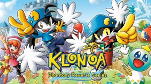 [TEST CN PLAY] Klonoa Phantasy Reverie Series