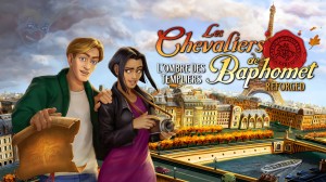 [TEST CN PLAY] Les Chevaliers de Baphomet - L'ombre des templiers