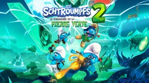 [TEST CN PLAY] Les Schtroumpfs 2 : Le prisonnier de la Pierre Verte