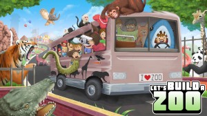 [TEST CN PLAY] Let's Build a Zoo