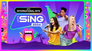 [TEST CN PLAY] Let's Sing 2026