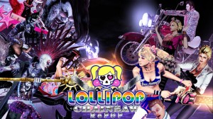 [TEST CN PLAY] LOLLIPOP CHAINSAW RePOP