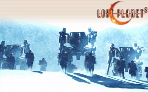 [TEST CN PLAY] Lost Planet 2