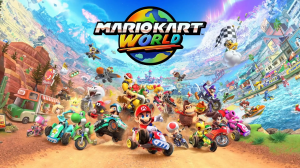 [TEST CN PLAY] Mario Kart World