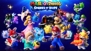 Test de Mario + The Lapins Crétins Sparks of Hope sur Switch par
