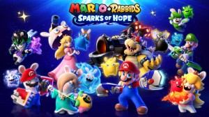 [TEST CN PLAY] Mario + The Lapins Crétins : Sparks of Hope