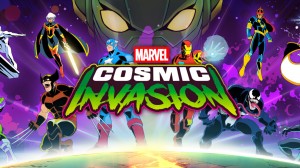 [TEST CN PLAY] Marvel Cosmic Invasion