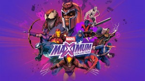 [TEST CN PLAY] Marvel MaXimum Collection