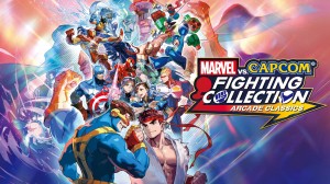 [TEST CN PLAY] Marvel Vs. Capcom Fighting Collection : Arcade Classics