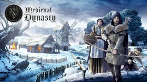 [TEST CN PLAY] Medieval Dynasty