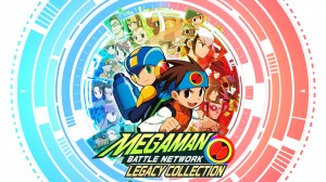 [TEST CN PLAY] Megaman Battle Network Legacy Collection