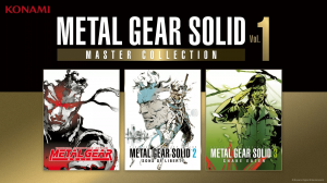 [TEST CN PLAY] Metal Gear Solid : Master Collection Vol. 1