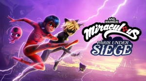 [TEST CN PLAY] Miraculous - Paris Under Siege