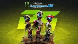 [TEST CN PLAY] Monster Energy Supercross 25 - The Official Video Game