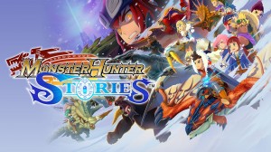 [TEST CN PLAY] Monster Hunter Stories