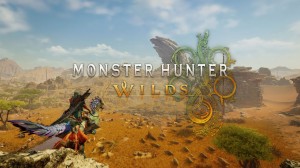 [TEST CN PLAY] Monster Hunter Wilds