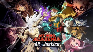 [TEST CN PLAY] My Hero Academia : All’s Justice