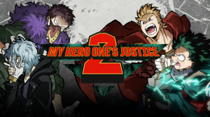 [TEST CN PLAY] My Hero One's Justice 2