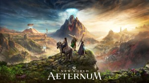 [TEST CN PLAY] New World : Aeternum