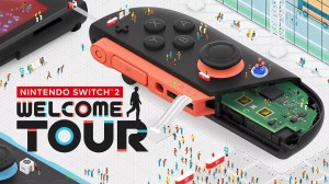 [TEST CN PLAY] Nintendo Switch 2 Welcome Tour