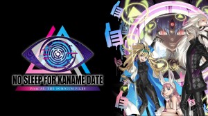 [TEST CN PLAY] No Sleep for Kaname Date – From AI : The Somnium Files