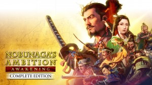 [TEST CN PLAY] Nobunaga's Ambition : Awakening Complete Edition
