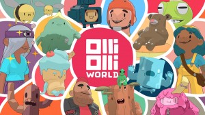 [TEST CN PLAY] OlliOlli World