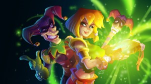 [TEST CN PLAY] Pandemonium !
