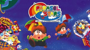 [TEST CN PLAY] Parasol Stars : The Story of Bubble Bobble III