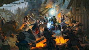 [TEST CN PLAY] Pathfinder : Kingmaker