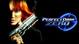 [TEST CN PLAY] Perfect Dark Zero