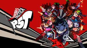 [TEST CN PLAY] Persona 5 Tactica