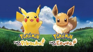 [TEST CN PLAY] Pokémon : Let's Go, Evoli
