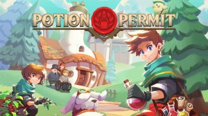 [TEST CN PLAY] Potion Permit
