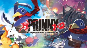 [TEST CN PLAY] Prinny 1•2 : Exploded and Reloaded