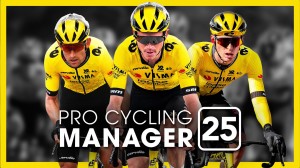 [TEST CN PLAY] Pro Cycling Manager 25