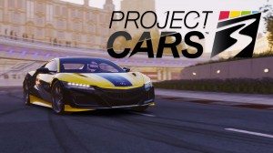 [TEST CN PLAY] Project Cars 3