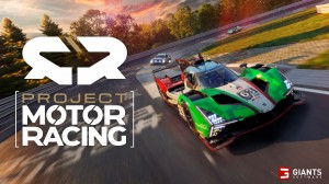 [TEST CN PLAY] Project Motor Racing