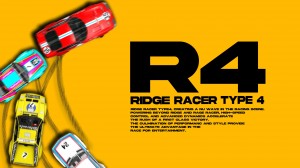 [TEST CN PLAY] R4 : Ridge Racer Type 4