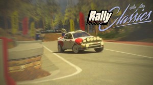[TEST CN PLAY] Rally Arcade Classics
