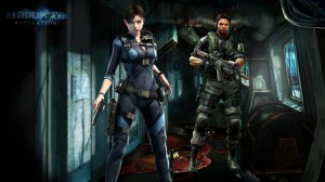 [TEST CN PLAY] Resident Evil : Revelations