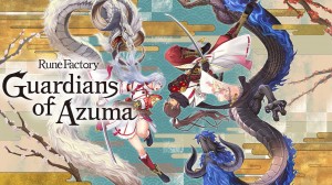 [TEST CN PLAY] Rune Factory : Guardians of Azuma