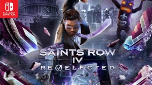 [TEST CN PLAY] Saints Row IV : Re-Elected