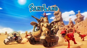 [TEST CN PLAY] SAND LAND