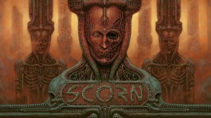 [TEST CN PLAY] Scorn