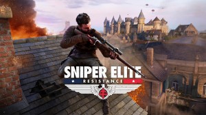 [TEST CN PLAY] Sniper Elite : Resistance